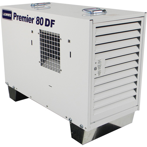 Premier&reg; Portable Drying Heater, Radiant Heat, Electric, 80000 BTU/H Ontario Packaging