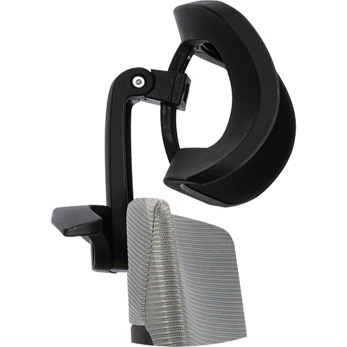 Adjustable Headrest with Coat Hanger Ontario Packaging
