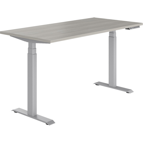 Newland Height-Adjustable Rectangular Table Ontario Packaging