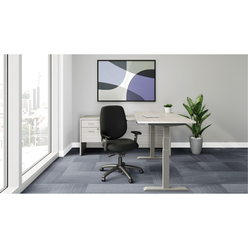 Newland Height-Adjustable Rectangular Table Ontario Packaging