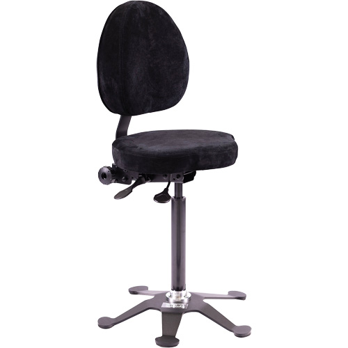 TA190 Ergonomic Welding Stool Ontario Packaging