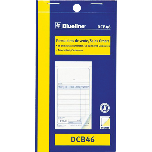 Sales Order Forms Ontario Packaging