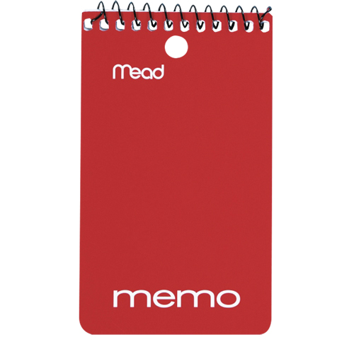 Memo Notebook Ontario Packaging