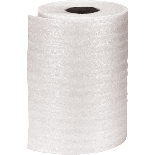 Rouleau de mousse StarFoam, R&eacute;gulier, &eacute;paisseur 1/4", 48" la x 250' lo Ontario Packaging