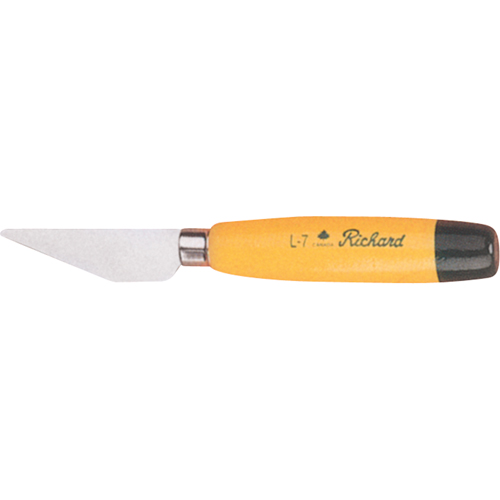 Couteau utilitaire industriel, 2 1/4 x 3/4" Ontario Packaging