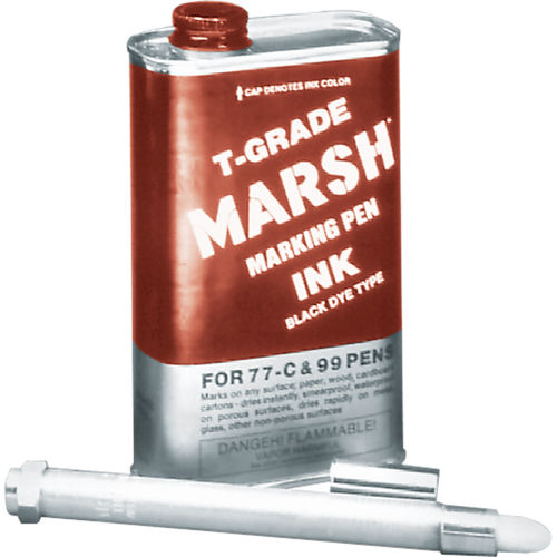 Marsh 99 Refillable Marker Ontario Packaging