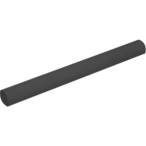 H Paintstik&reg; Hot Surfaces Paint Marker - 150° to 1200°F, Solid Stick, Black Ontario Packaging
