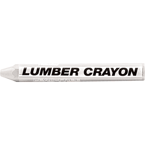 Lumber Crayons -50° to 150° F Ontario Packaging