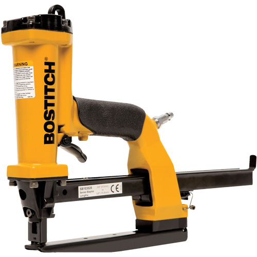 Pneumatic Stapling Plier, 1/2" Staple Size Ontario Packaging