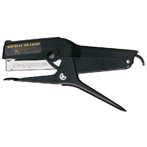 Industrial Stapling Pliers, 3/8" Staple Size Ontario Packaging