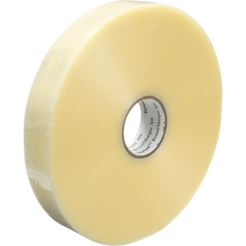 Ruban d'emballage Tartan 369, Adh&eacute;sif Thermofusible, 1,6 mil, 48 mm (1-22/25") x 1500 m (4921') Ontario Packaging