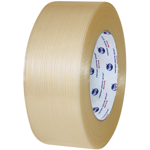 Filament Tape RG15 Series, 5.6 mils Thick, 12 mm (47/100") x 55 m (180')  Ontario Packaging