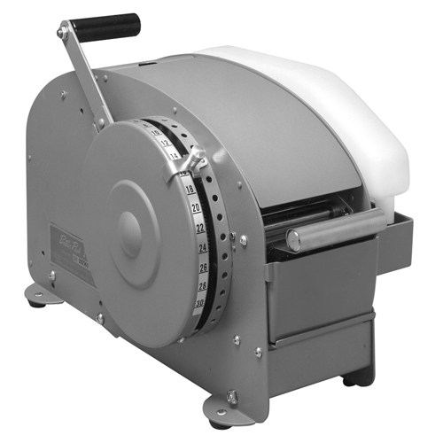 Better Packages &reg; Gummed Tape Dispensers, Manual, 38.1 mm - 76.2 mm (1-1/2" - 3") Tape Ontario Packaging