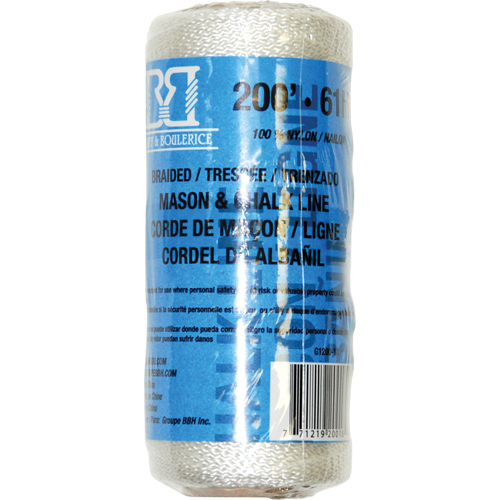 Cordes, Nylon, 550' Ontario Packaging