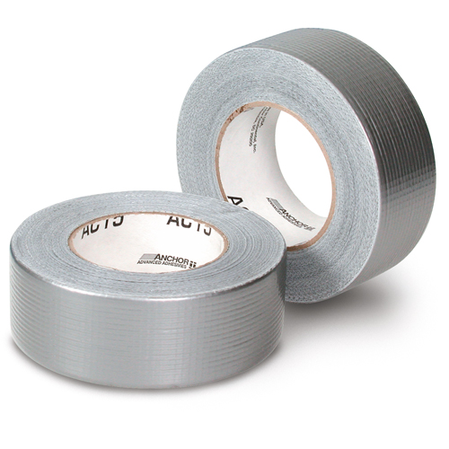 Cloth Duct Tape, 4.6 mils, 48 mm (2") x 55 m (180') Ontario Packaging