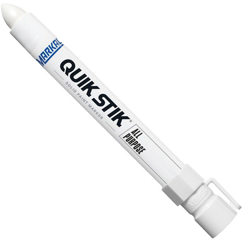 B&acirc;tons de peinture Quik Stik, B&acirc;ton plein, Blanc Ontario Packaging