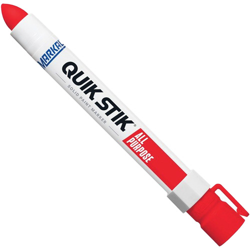 B&acirc;tons de peinture Quik Stik, Liquide, Rouge Ontario Packaging