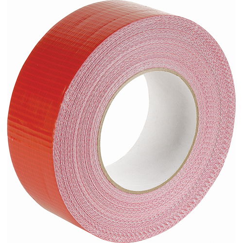 Utility Grade Duct Tape AC20, 9 mils, Red, 48 mm (2") x 55 m (180') Ontario Packaging