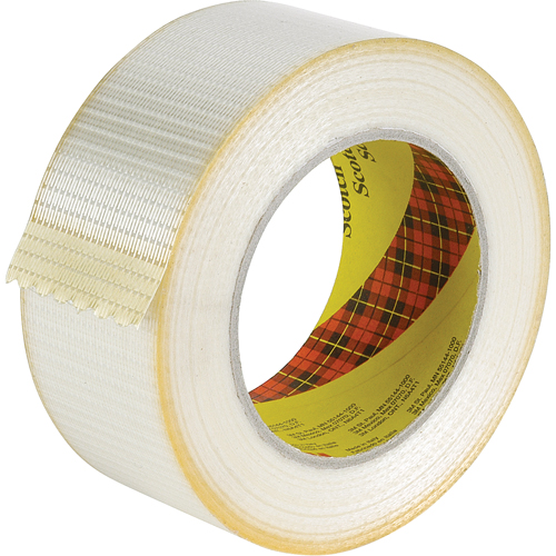 Rubans adh&eacute;sifs opaques 8959 Scotch r&eacute;versibles, &eacute;paisseur 5,7 mils, 72 mm (3") x 50 m (164')  Ontario Packaging