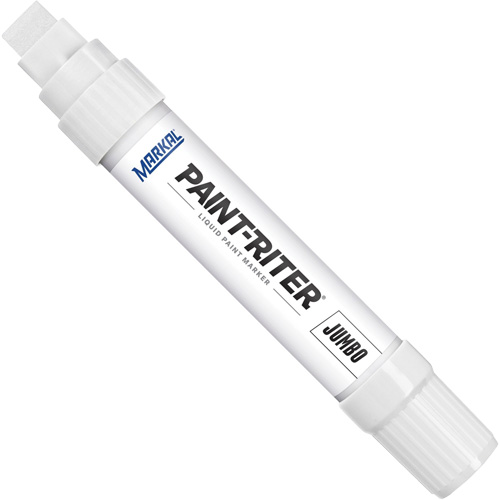 Pro-Max&reg; Paint Markers, Liquid, White Ontario Packaging