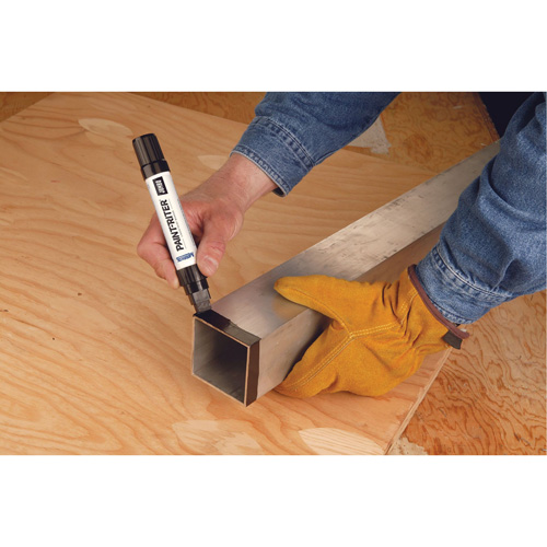 Pro-Max&reg; Paint Markers, Liquid, White Ontario Packaging