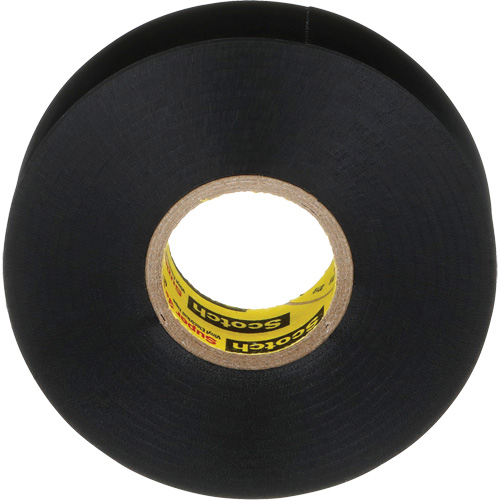 Scotch&reg; Super 33 Tape, 19 mm (3/4") x 20.1 m (66'), Black, 7 mils Ontario Packaging