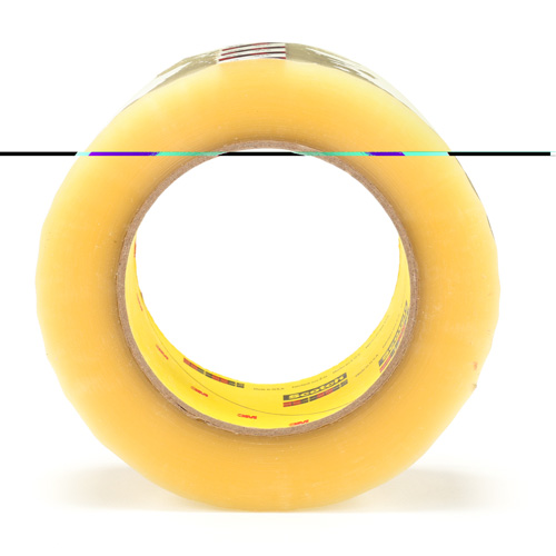 Ruban d'emballage Scotch 373, Adh&eacute;sif Thermofusible, 2,5 mils, 48 mm (2") x 100 m (328') Ontario Packaging