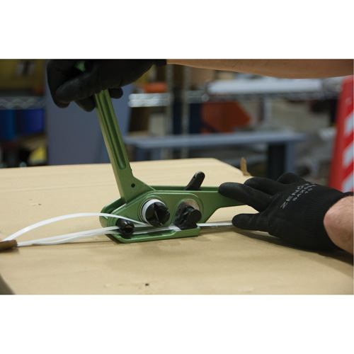 Polypropylene & Polyester Strapping Tensioner Ontario Packaging