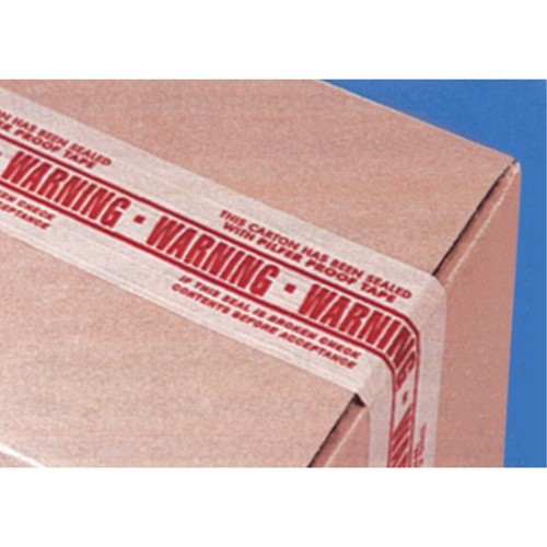 Pre-Printed Gummed Tapes, 72 mm (2-4/5") x 137 m (449.475'), Kraft Ontario Packaging