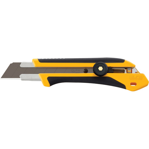 Knife, 25 mm, Carbon Steel, Heavy-Duty, Fibreglass Handle Ontario Packaging