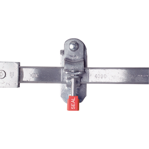 Intermodal II&reg; Security Seals, 2-1/2", Metal, Bolt Seal Ontario Packaging
