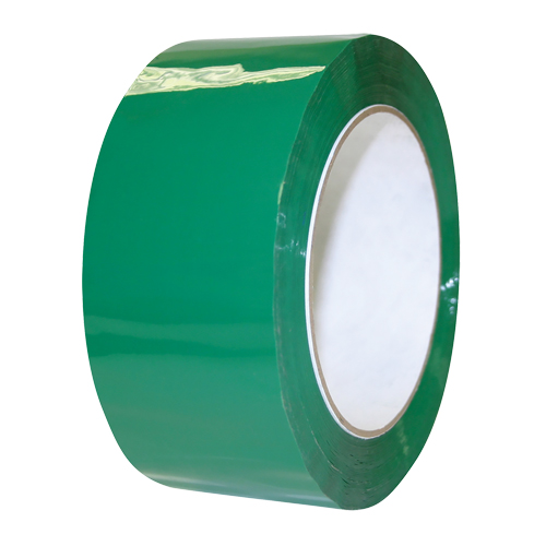 Box Sealing Tape, Acrylic Adhesive, 2.1 mils, 48 mm (1-22/25") x 100 m (328') Ontario Packaging