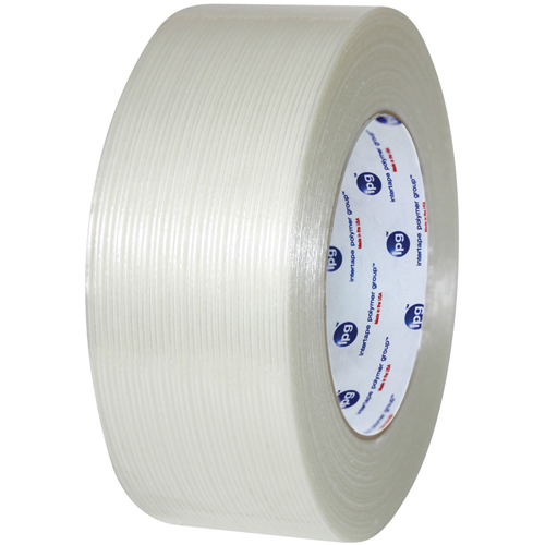 RG286 Utility Filament Tape, 4 mils Thick, 24 mm (1") x 55 m (180')  Ontario Packaging