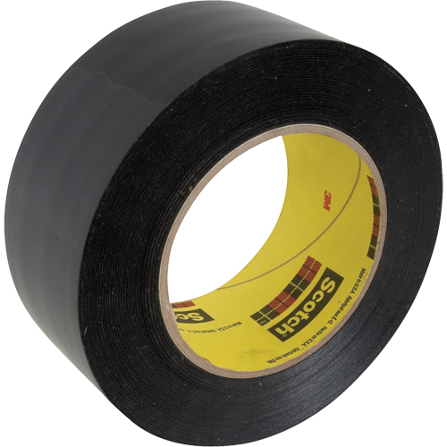 Preservation Sealing Tape 481, 76.2 mm (3") x 33 m (108'), Black Ontario Packaging