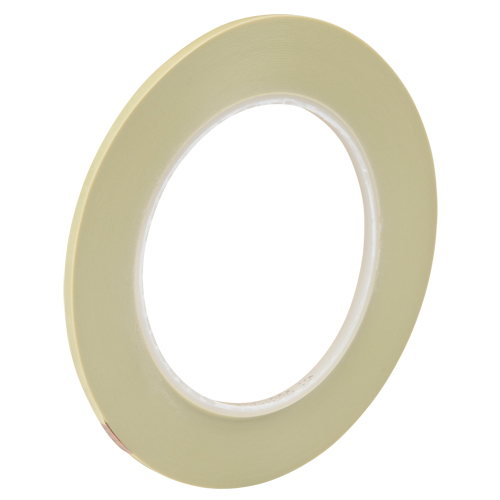 Scotch&reg; 218 Fine Line Tape, 3.175 mm (1/8") x 54.8 m (180'), Green Ontario Packaging
