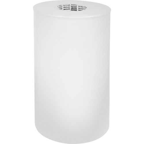 Removable Protective Film, Vinyl, 305 mm (12") W x 201.2 m (660') L, 4 mils Thick Ontario Packaging