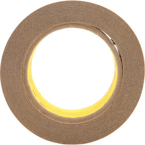 Double-Coated Tape, Polyester, 48 mm (2") W x 33 m (108') L, 4 mils Thick Ontario Packaging