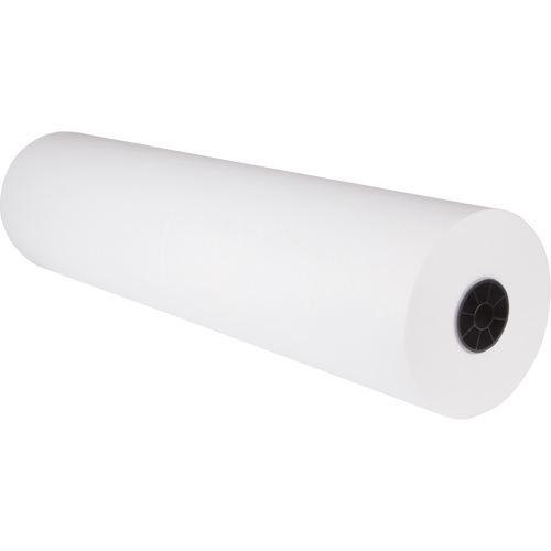 High Temperature Paint Masking Film 7300, 914 mm (36") x 457 m (1500'), Clear Ontario Packaging