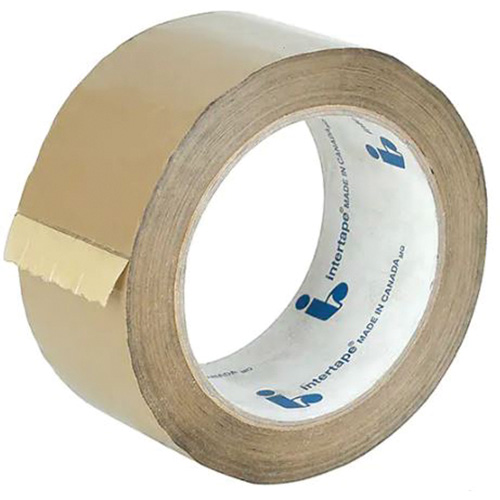 Ruban d'emballage, Adh&eacute;sif Thermofusible, 1,6 mil, 48 mm (1-22/25") x 50 m (164') Ontario Packaging