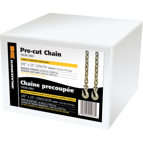 Chaînes Ontario Packaging