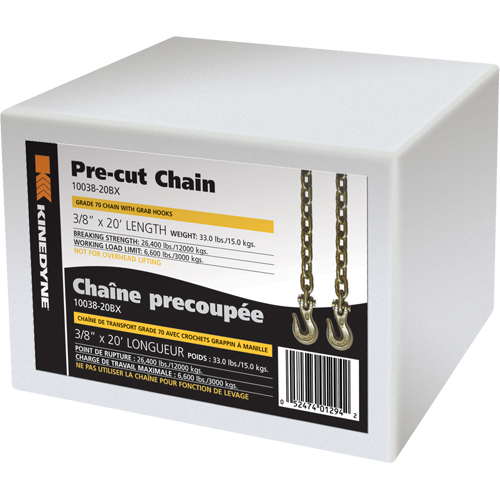 Chaînes Ontario Packaging