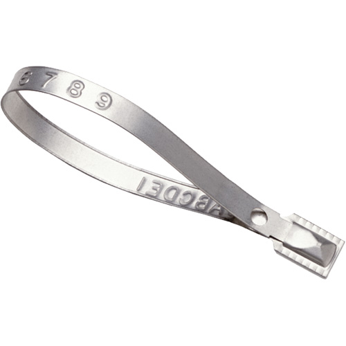 Guard Lock&reg; Seals, 8-3/8", Metal, Truck Seal Ontario Packaging