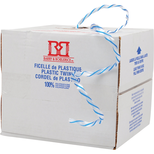 Ropes - Polypropylene, Polypropylene, 5250' Length Ontario Packaging