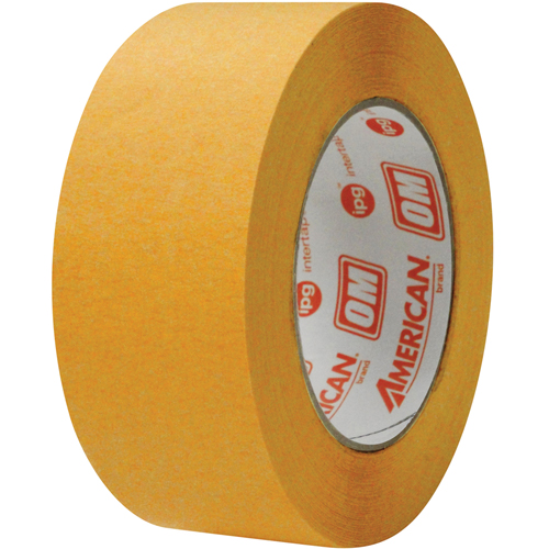 Orange Mask Premium Grade Masking Tape, 48 mm (2") x 55 m (180'), Orange Ontario Packaging