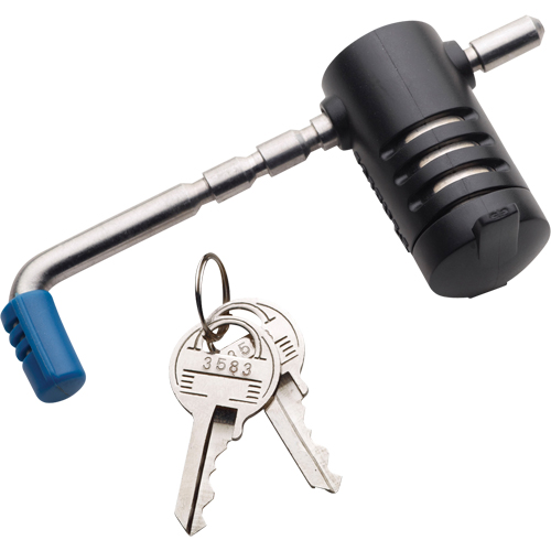 2847Dat coupler latch locks Ontario Packaging