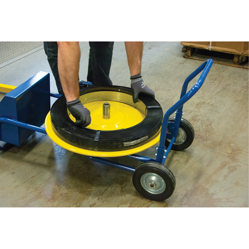 Steel Strapping, 5/8" Wide x 0.020" Thick Ontario Packaging