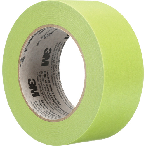 Industrial Painter's Tape 205, 48 mm (2") x 55 m (180'), Green Ontario Packaging