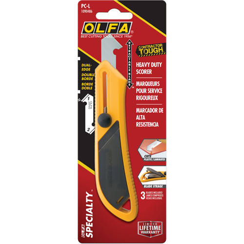 PC-L Plastic & Laminate Cutter, Steel Ontario Packaging