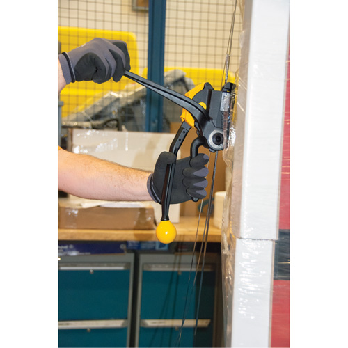Manual Sealless Steel Strapping Tool Ontario Packaging
