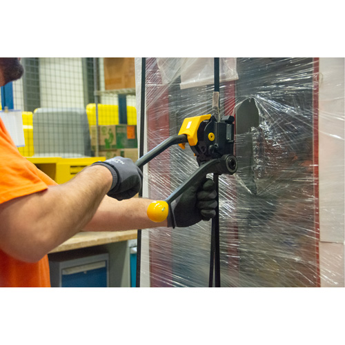 Manual Sealless Steel Strapping Tool Ontario Packaging